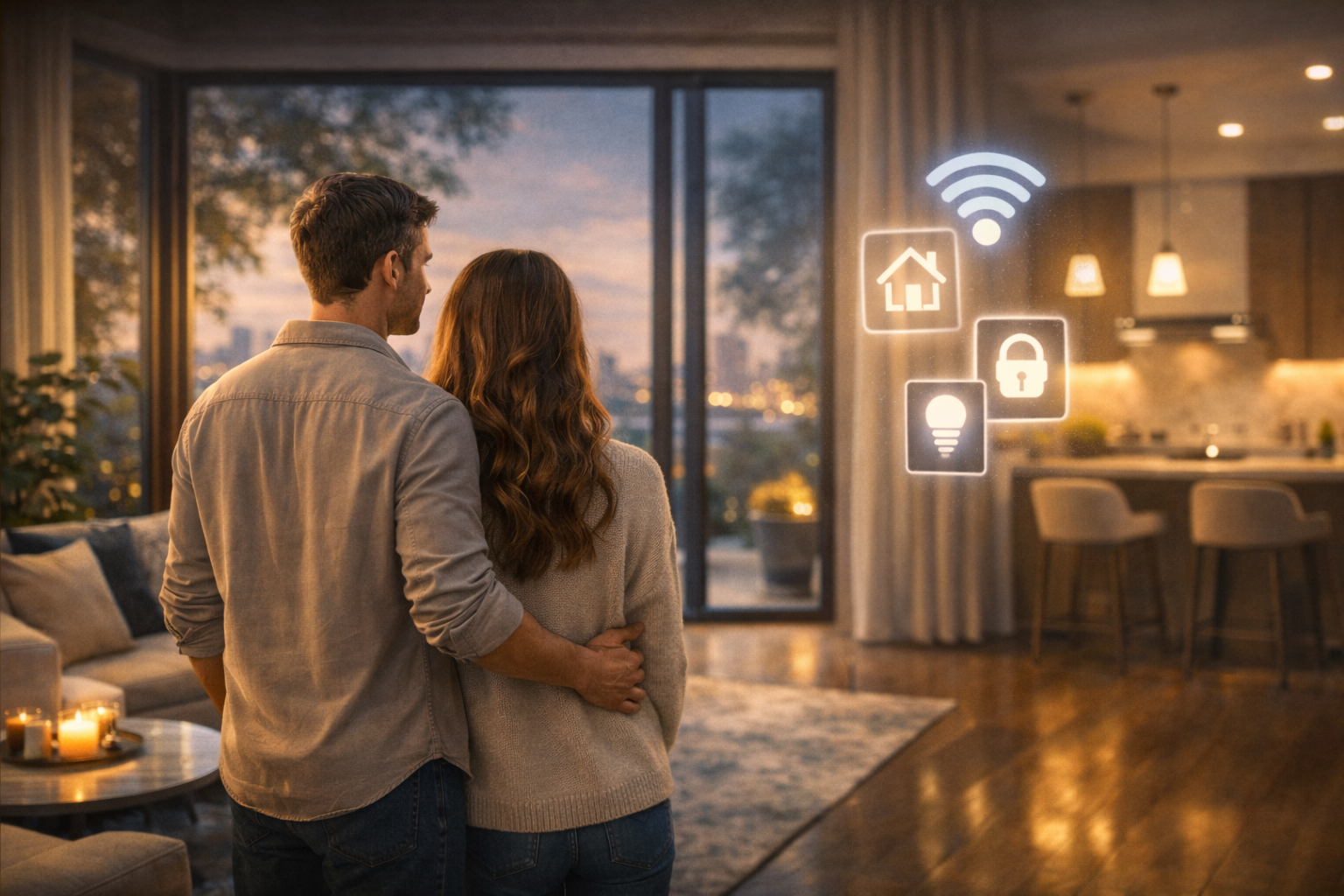 Why Buyers Are Starting to Expect Smart Living — Even If They Don’t Ask for It