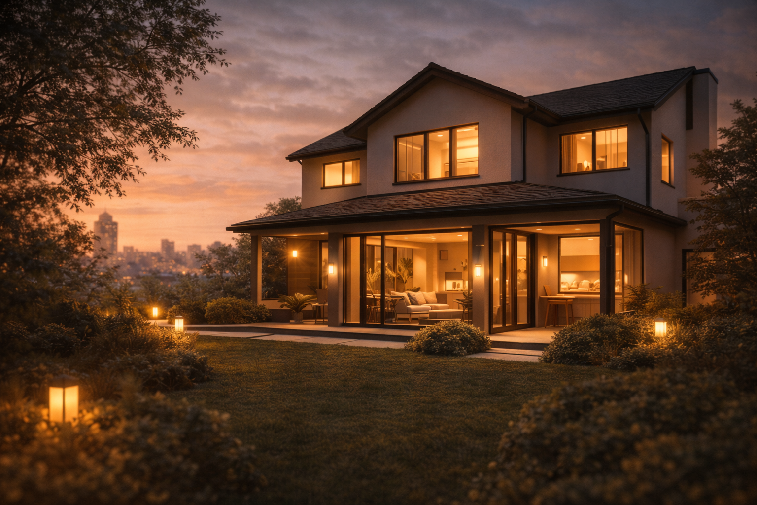 When a Home Starts Thinking for You: The Emotional Side of Smart Living