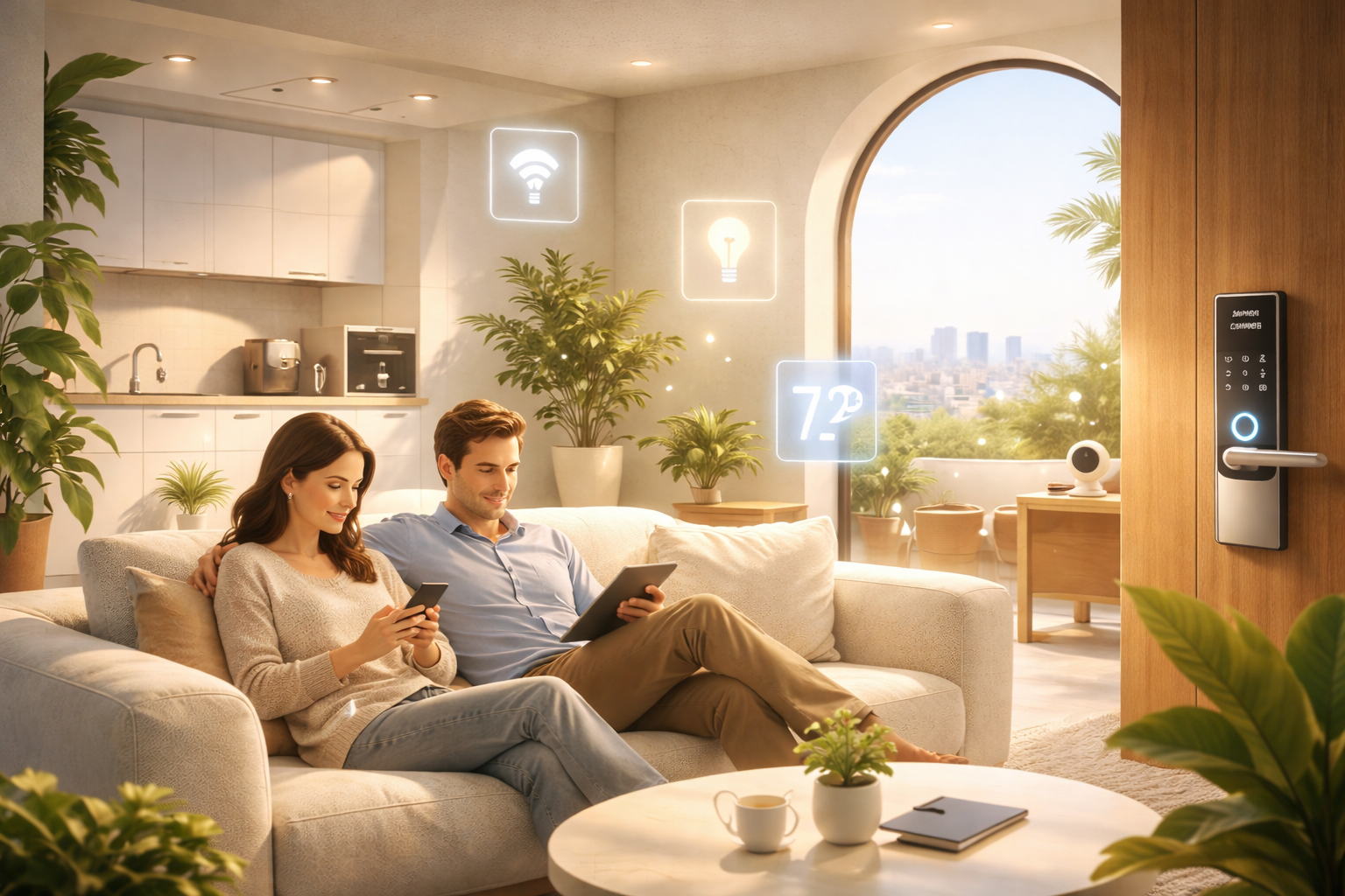 What Is Smart Living — And Why It’s Not Just Smart Device