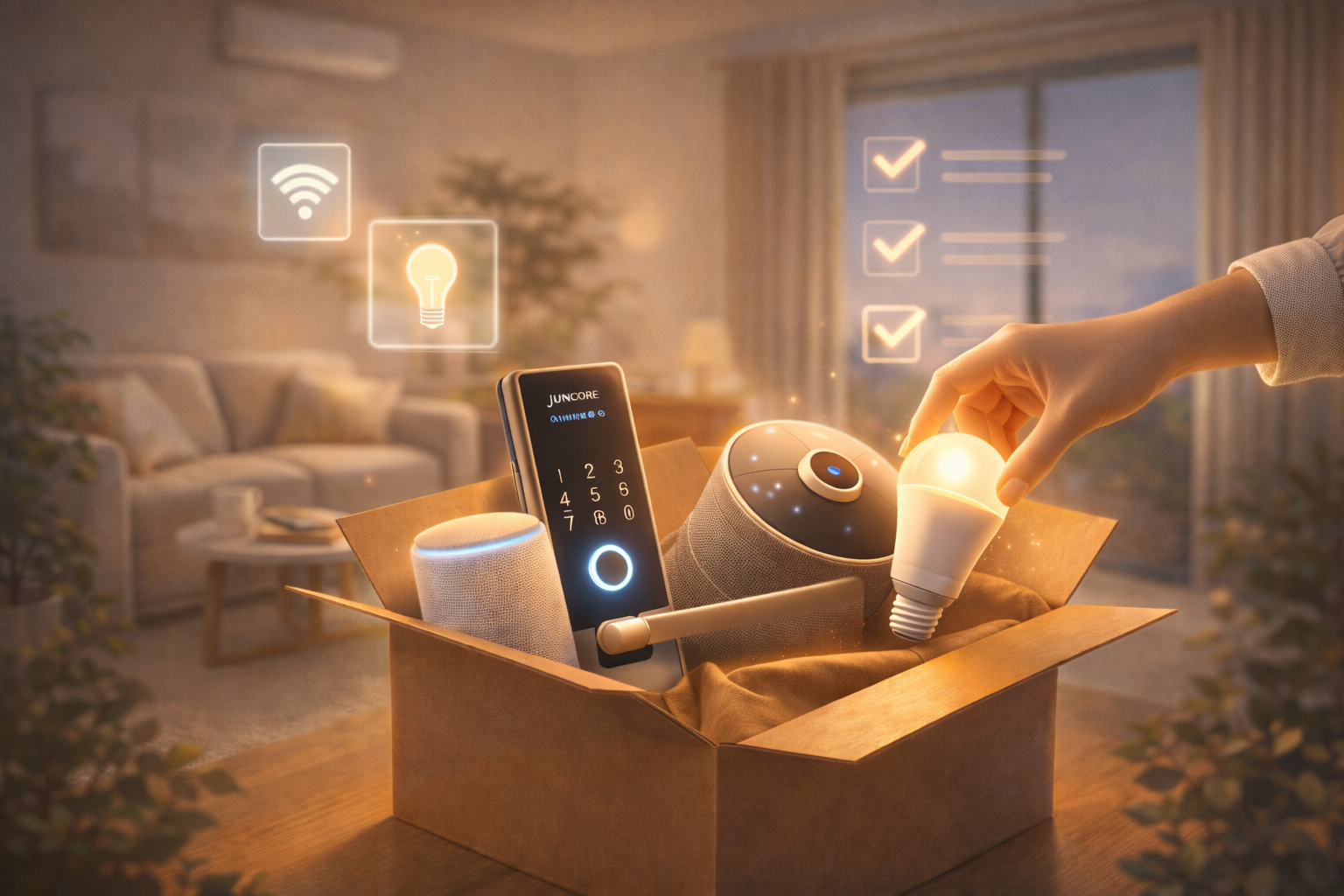 Smart Living on a Budget - What Actually Matters