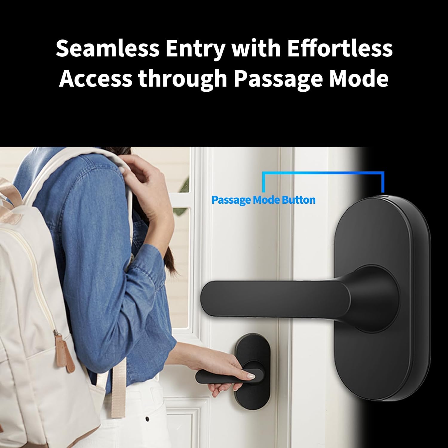 Smart Door Lock · Lever Lock · U300