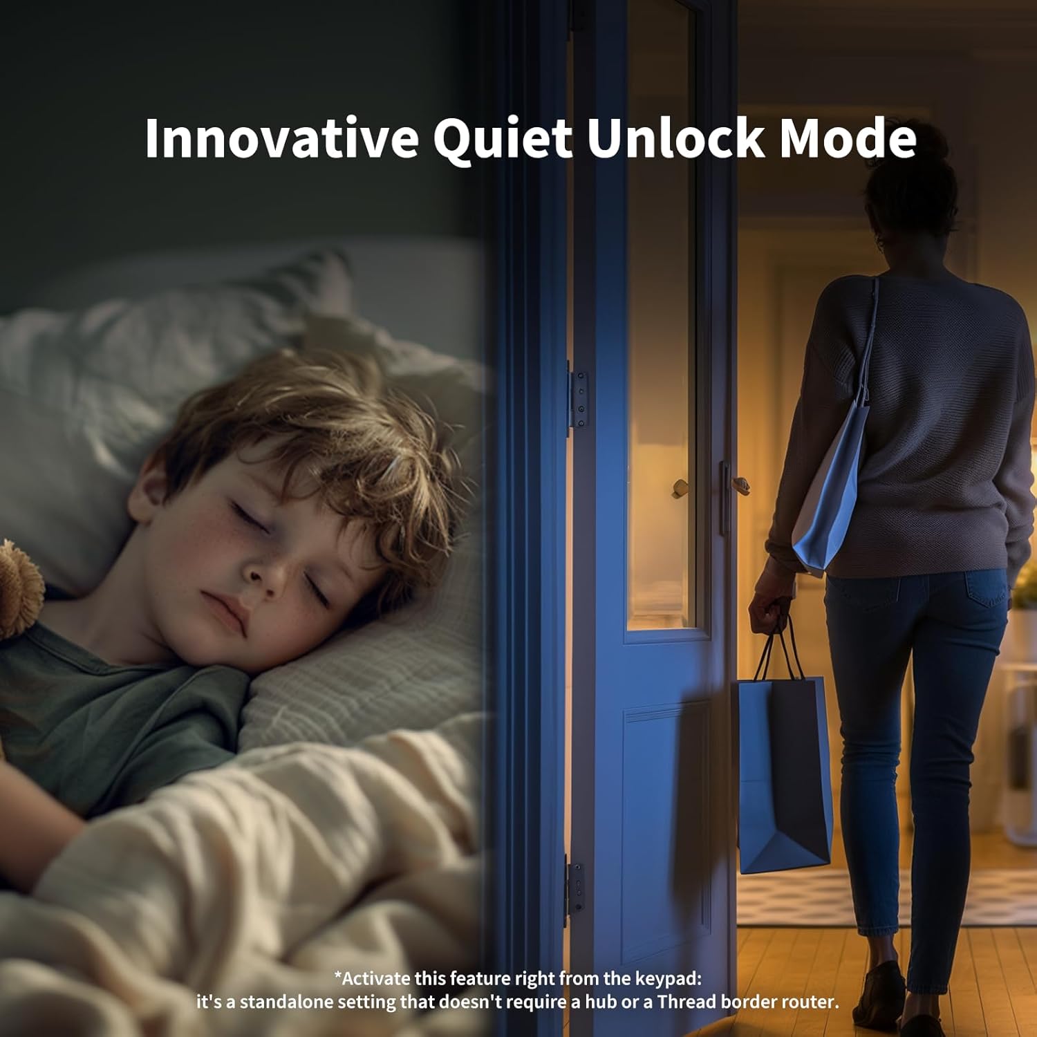 Smart Door Lock · Retrofit Lock · U200