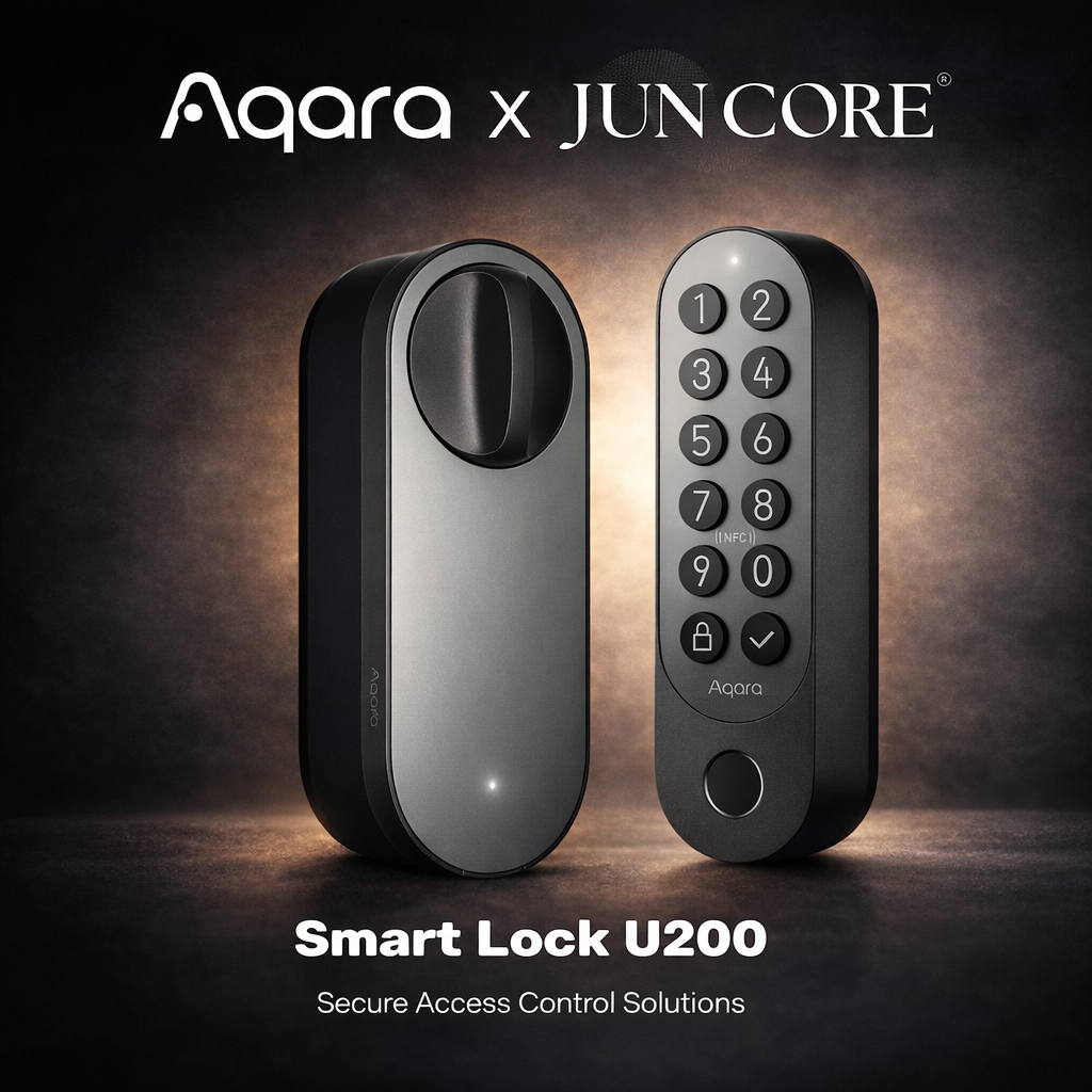Smart Door Lock · Retrofit Lock · U200