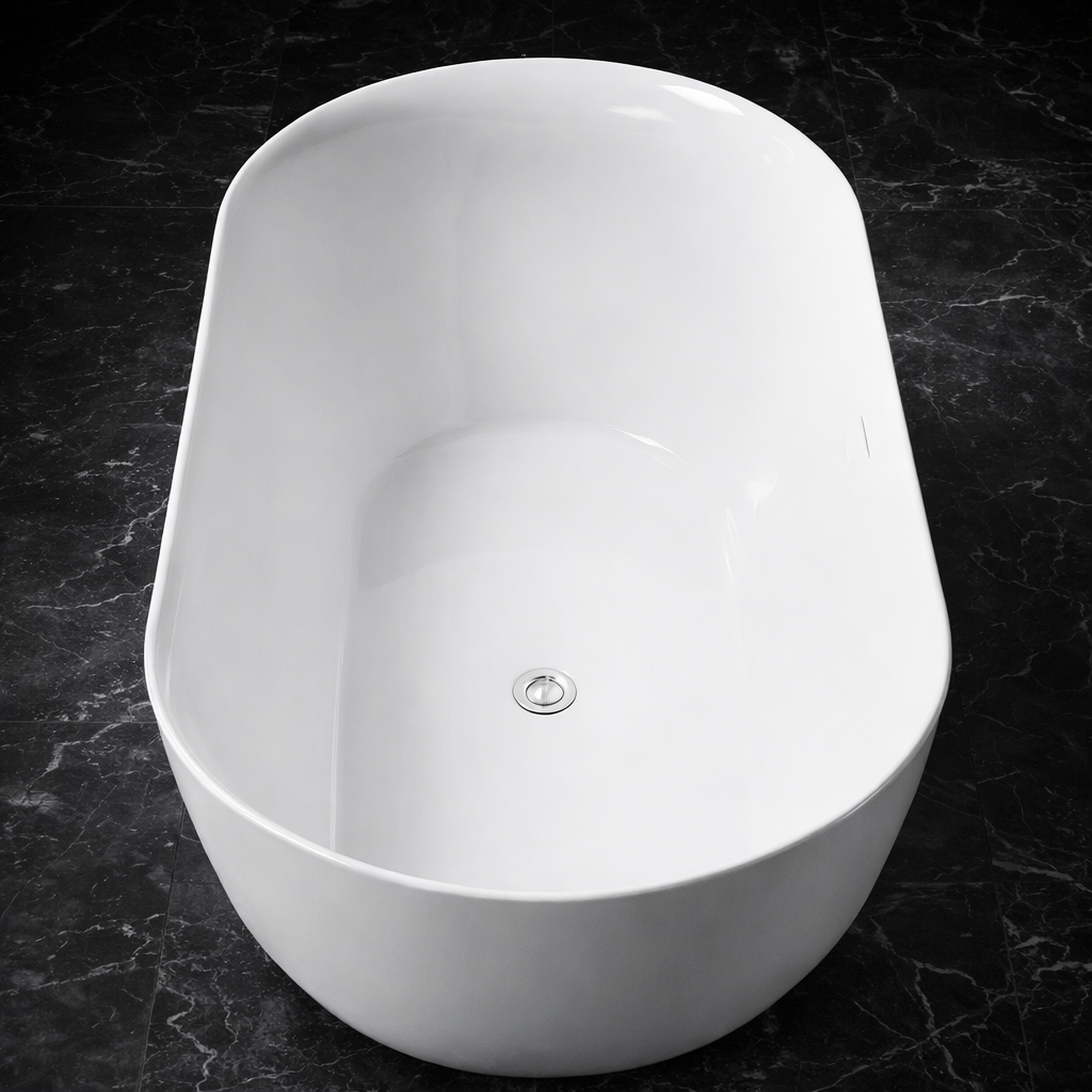 Freestanding Bathtub · Cocoon Bath
