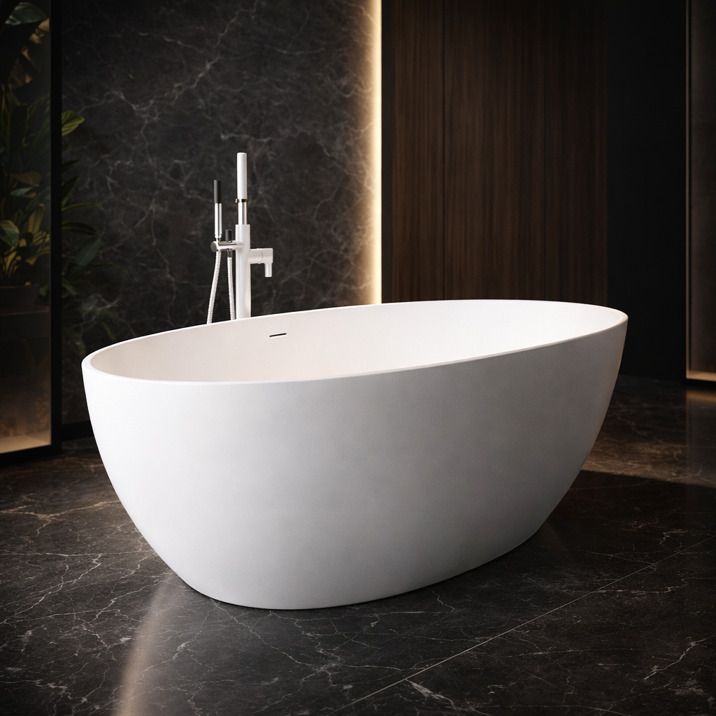 Freestanding Bathtub · Vela Bath