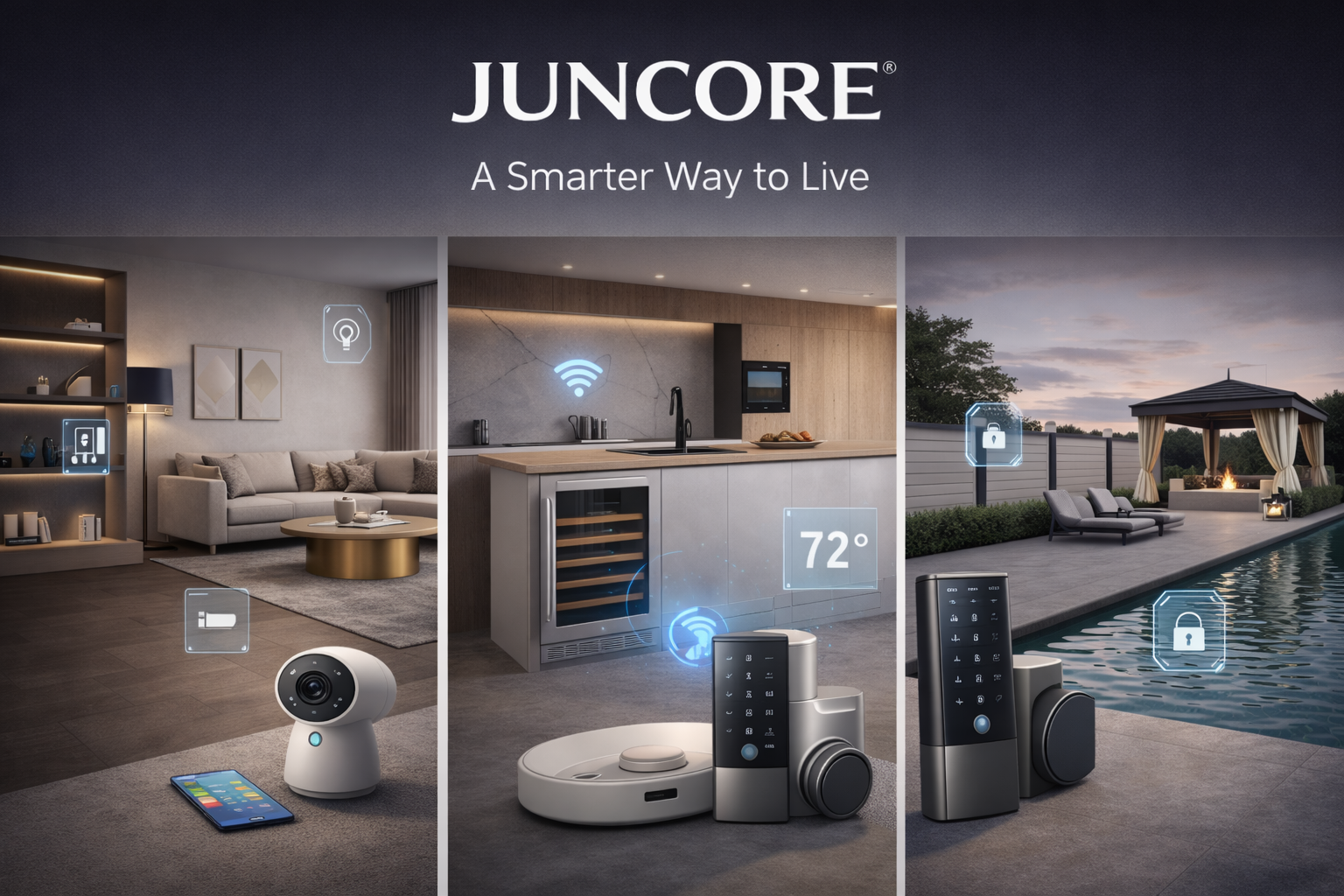 A Smarter Way to Live