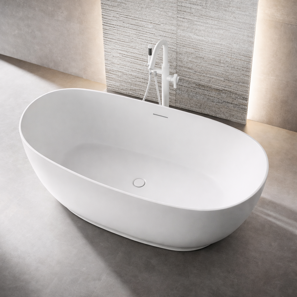 Freestanding Bathtub · Cocoon Bath