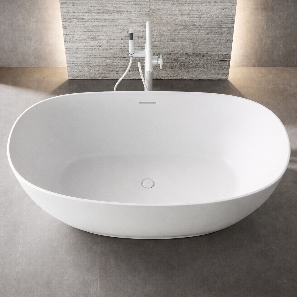 Freestanding Bathtub · Cocoon Bath