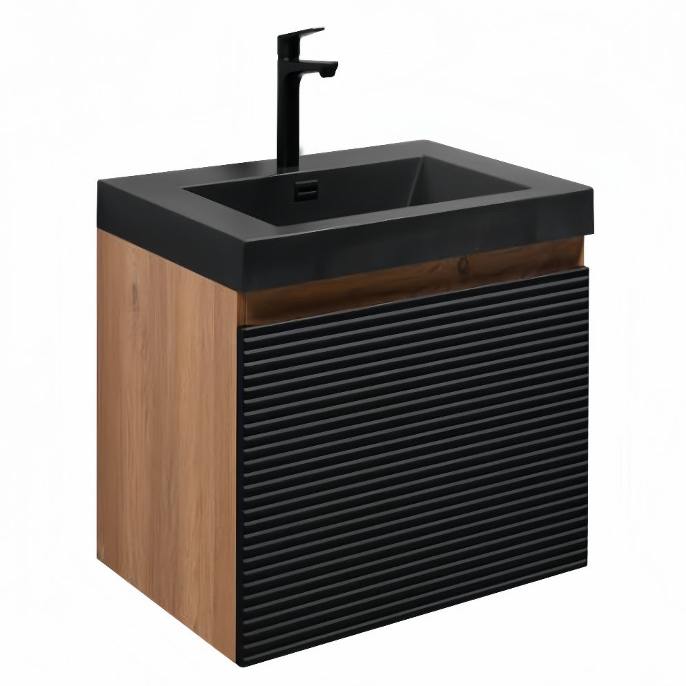 Single Floating Vanity · NOIRLINE