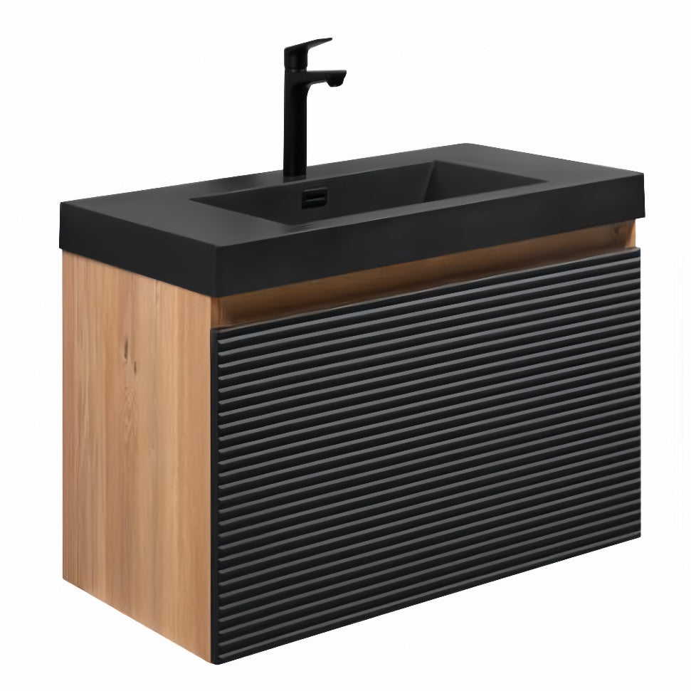 Single Floating Vanity · NOIRLINE