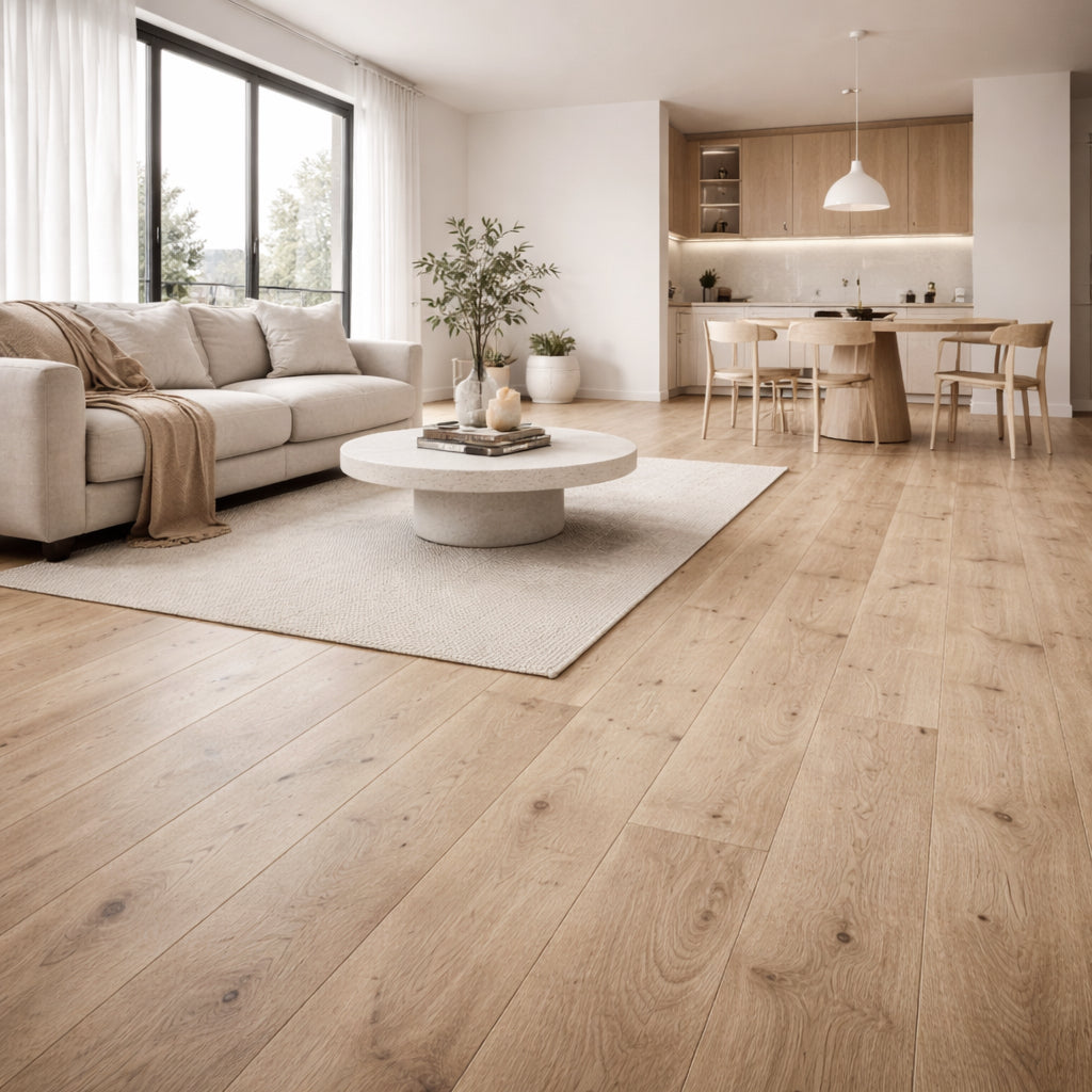 European White Oak · Yukon