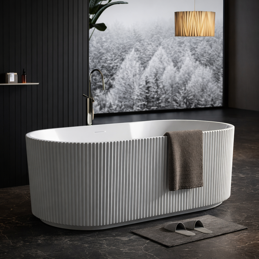 Freestanding Bathtub · Lagoon Bath