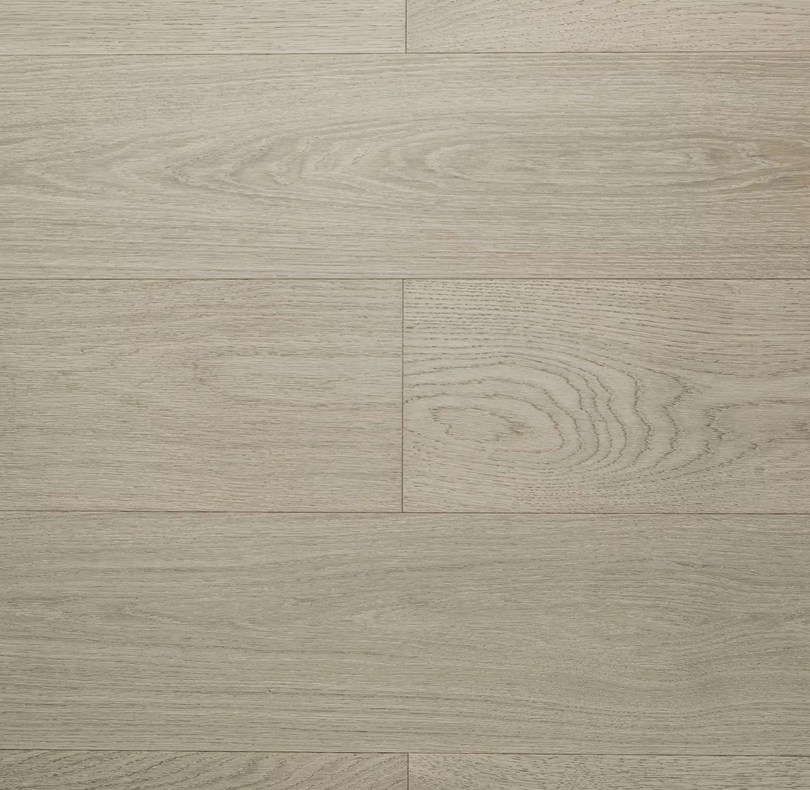American White Oak · Naked Oak