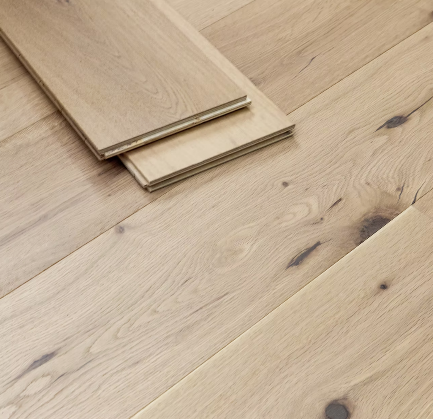 European White Oak · Yukon