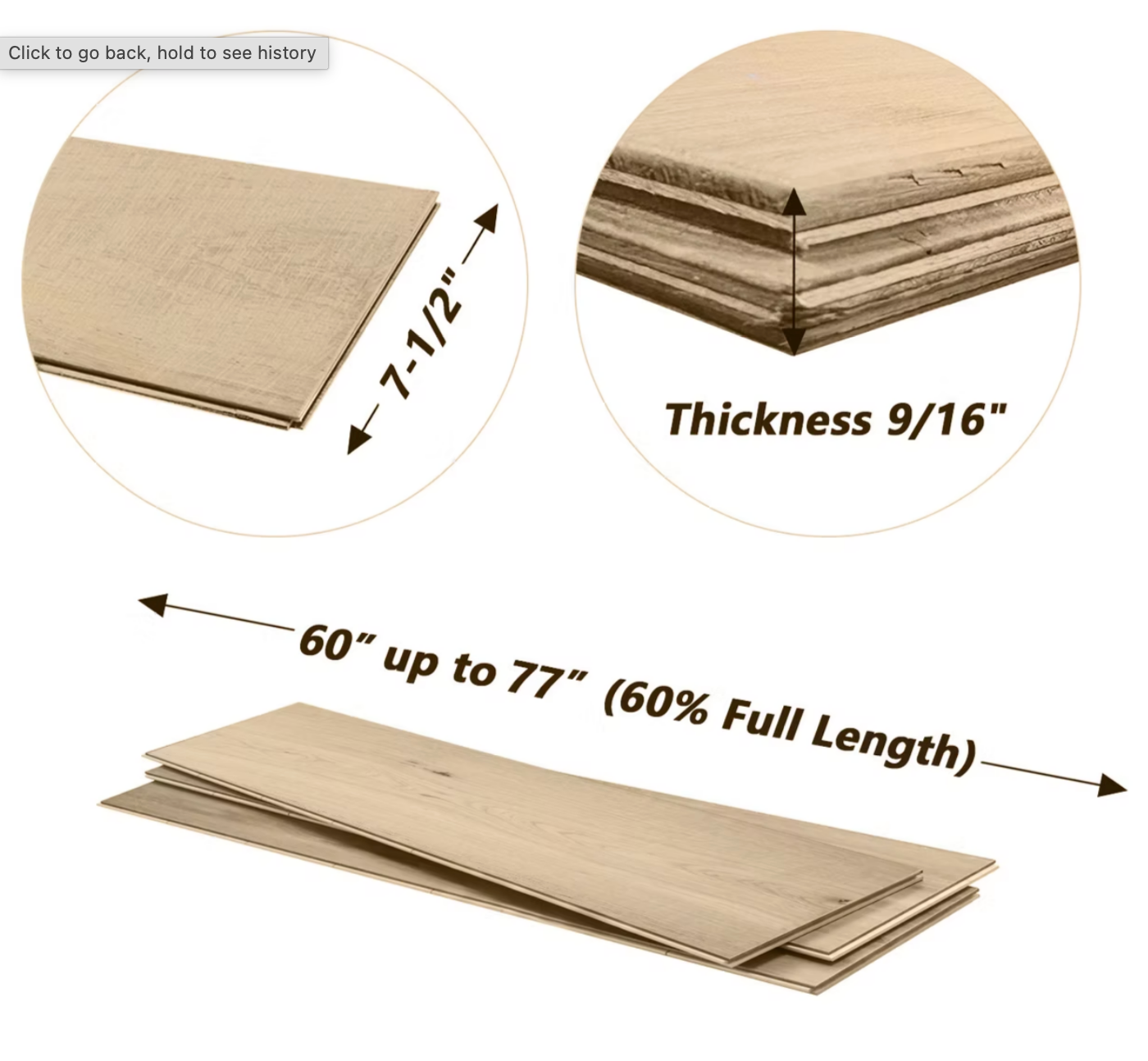 European White Oak · Yukon