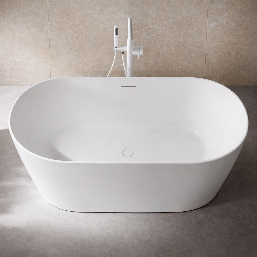 Freestanding Bathtub · Vessel Bath