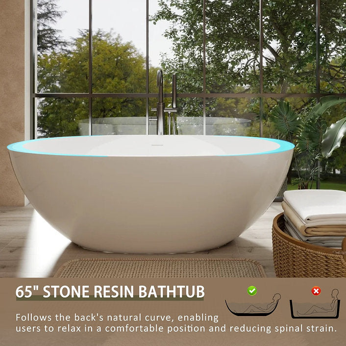 Freestanding Bathtub · Vela Bath