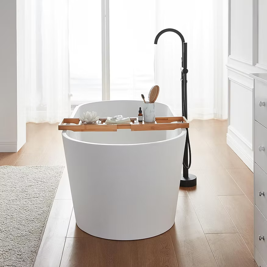 Freestanding Bathtub · Vessel Bath