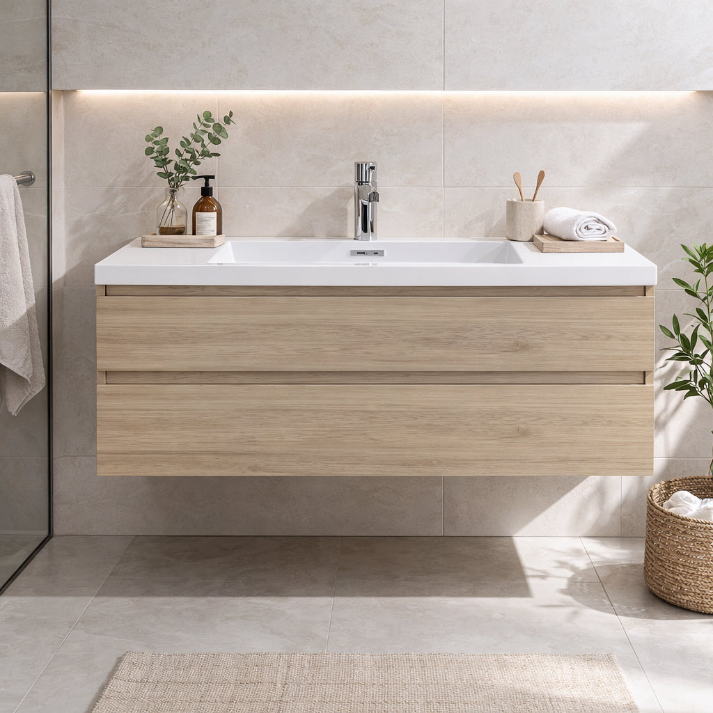 Collection: Floating Vanity